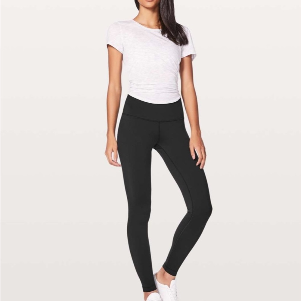 Lululemon Wunder Under Leggings